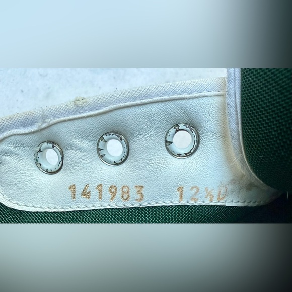 GUCCI Canvas Sneakers - Picture 8 of 11